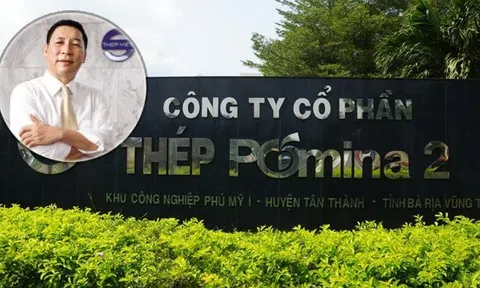 Công ty CP Thép Pomina công bố báo cáo tài chính quý 2, nợ phải trả gấp 4,2 lần vốn chủ sở hữu