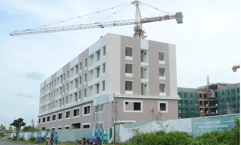 Thu hồi 12 block chung cư nhà ở xã hội cạnh TP.HCM