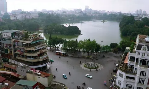 Giá đất tại quận Hoàn Kiếm, nơi vừa có thông tin sáp nhập đang cao đến mức nào?