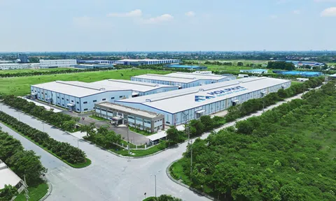 Sau Dung Quất 1, “vua thép” lên kế hoạch tăng công suất nhà máy sản xuất máy lọc nước lên 1,5 triệu sản phẩm/năm