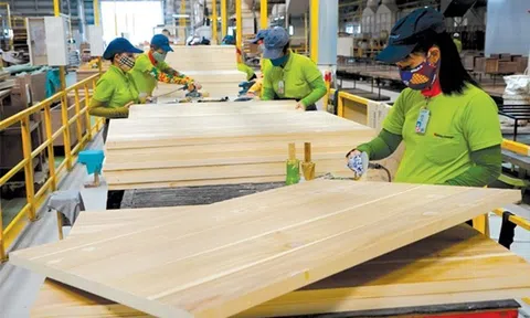 Doanh nghiệp có đơn hàng trở lại, ngành gỗ khởi sắc