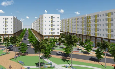Vĩnh Long thu hồi 2 dự án nhà ở xã hội của Địa ốc Hoàng Quân