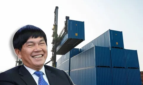 Ông Trần Đình Long báo tin vui sau 2 năm “đu đỉnh” theo trend vỏ container