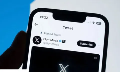 Tại sao người dùng bị sốc khi mạng xã hội Twitter đổi tên thành X?