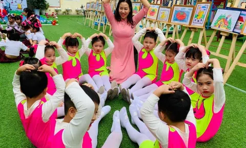 Bộ GD&ĐT đề xuất hỗ trợ giáo viên mầm non