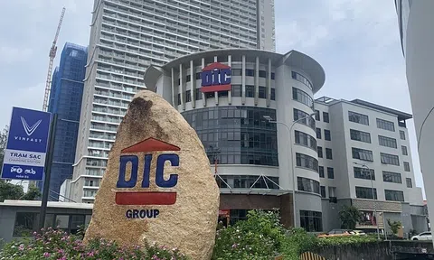 DIC Group muốn thoái sạch vốn một doanh nghiệp trên sàn chứng khoán