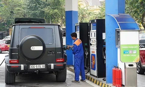Tháng 7/2023, nhập khẩu xăng dầu các loại tăng 61% so với cùng kỳ