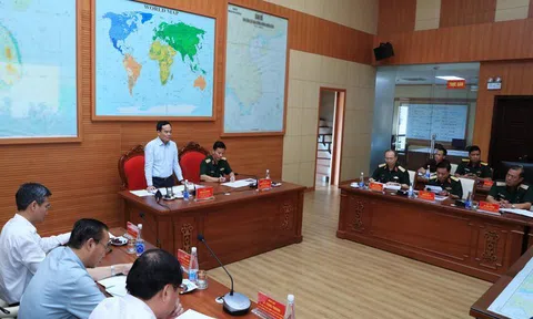Phải cảnh giác hơn với sự cố, thiên tai