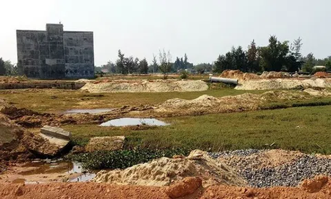 Quảng Nam làm rõ việc chọn Công ty Phong Hải Thịnh làm chủ đầu tư Khu dân cư mới 2A (giai đoạn 2)