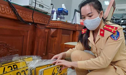 8 trường hợp thu hồi chứng nhận đăng ký, biển số xe từ 15/8/2023