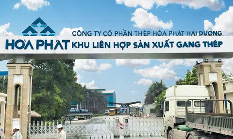 Hòa Phát lên kế hoạch đóng cửa 1 lò cao tại Hải Dương từ tháng 9/2023