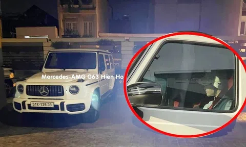 Sau 1 năm ồn ào, Hiền Hồ bất ngờ bán xe Mercedes-AMG G63 hơn 12 tỷ đồng, biển đẹp để định danh