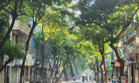 Nhiều khu vực trên cả nước ngày nắng, mưa dông về chiều tối