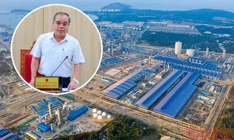 Quảng Ngãi vào cuộc giải quyết kiến nghị của chủ đầu tư dự án Dung Quất 2