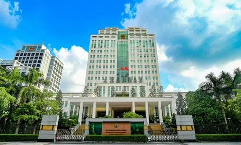 Bộ Tài nguyên và Môi trường có thêm 3 đơn vị sự nghiệp công lập