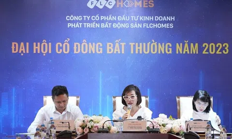 FLCHomes có ban lãnh đạo mới