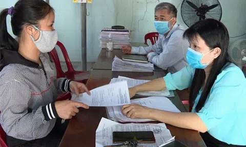 Đề xuất tiêu chí xác định “người lao động có thu nhập thấp”