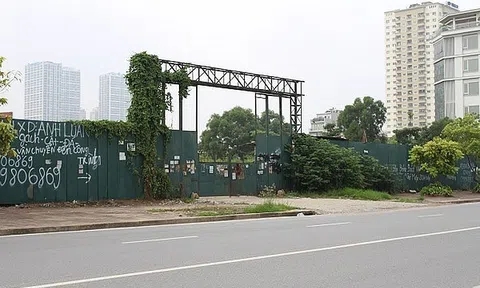 Hà Nội sẽ xử lí dứt điểm 293 dự án “treo” vào tháng 11.2023
