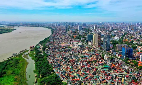 Trung tâm mới của Thủ đô sẽ được mở rộng trên toàn bộ huyện Đông Anh và hai khu vực nào?