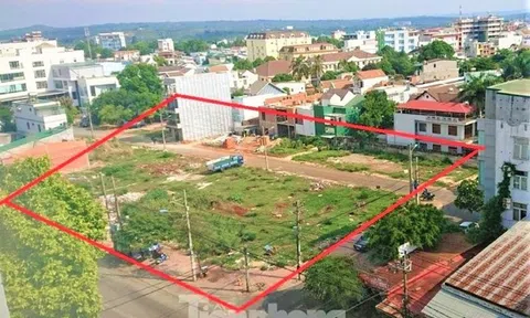 Nhiều lãnh đạo Sở Tài chính Đắk Lắk bị xử lý do giao “đất vàng” với giá rẻ bất ngờ