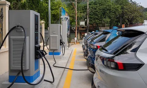 Lắp đặt trạm sạc xe điện căn cứ quy định nào?
