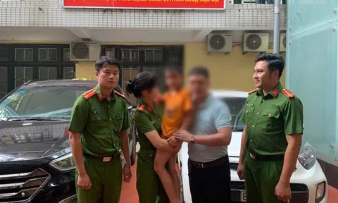 Bộ Công an thông tin về vụ bắt cóc trẻ em tại Hà Nội