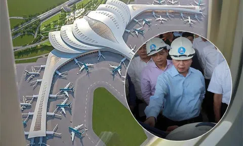 Bộ Kế hoạch và Đầu tư yêu cầu ACV giải quyết kiến nghị liên quan đến gói thầu 35.000 tỉ đồng thuộc Sân bay Long Thành
