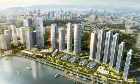 Chủ đầu tư Khu đô thị Ba Son – Sài Gòn huy động vốn khủng hơn 12.000 tỷ đồng trái phiếu với lãi suất chỉ 1%/năm