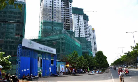 Chủ đầu tư vẫn được vay vốn khi dự án chưa đủ điều kiện kinh doanh