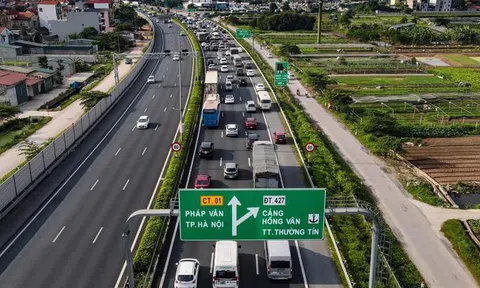 Hà Nội chi 1.200 tỉ đồng xây 19km đường gom cao tốc qua Thường Tín, Phú Xuyên