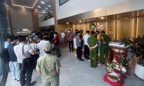 Bamboo Capital lên tiếng về việc công an có mặt tại văn phòng BCG Land