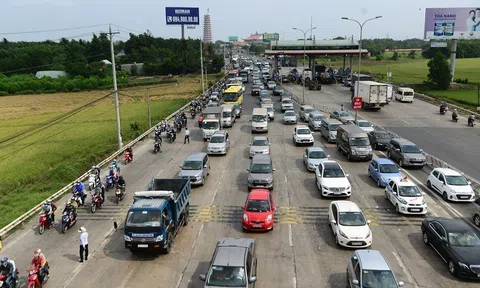 Tiến độ cao tốc Biên Hòa – Vũng Tàu đang rất chậm, nguy cơ vỡ kế hoạch