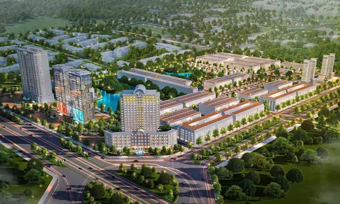 Thanh Hoá vừa gửi văn bản tới các đơn vị liên quan về thực hiện dự án Khu thương mại dịch vụ và dân cư B-TM1