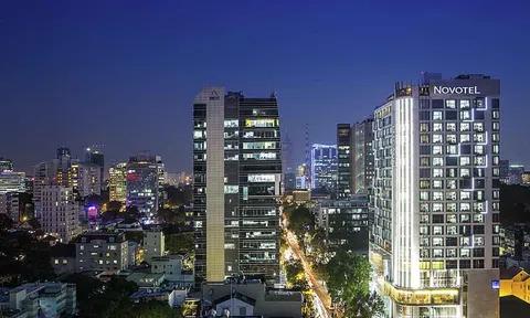 Chủ sở hữu khách sạn Novotel Saigon Centre chi 2.250 tỷ đồng mua lại trái phiếu trước hạn