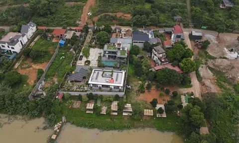 Bất cập quy hoạch rừng tại Hà Nội