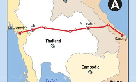 Sẽ có tuyến cao tốc từ Lào – Thái Lan qua Việt Nam