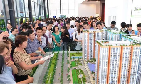 Bộ Xây dựng tiếp tục trình Chính phủ 2 phương án giao dịch qua sàn