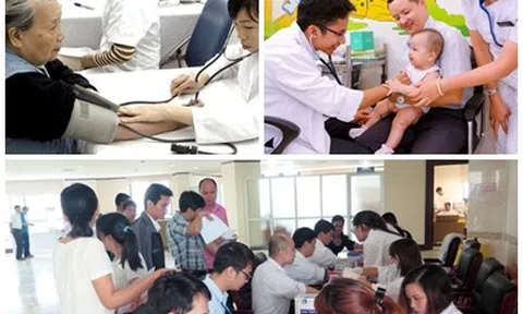 Đề nghị xây dựng Dự án Luật Phòng bệnh