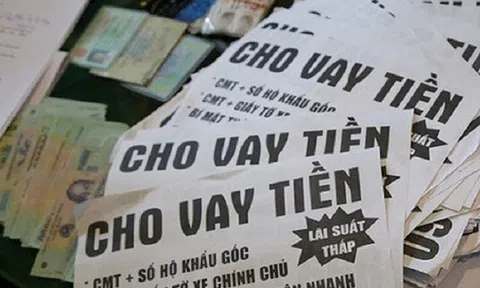 Tăng cường các giải pháp phòng ngừa, ngăn chặn, xử lý hoạt động “tín dụng đen”