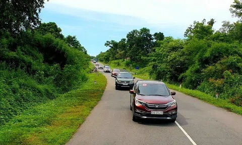 Hoàn thiện khung pháp lý quản lý phương tiện cơ giới đưa vào Việt Nam du lịch
