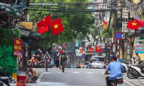 Thời tiết ba miền trong dịp nghỉ lễ Quốc khánh 2/9 có gì đáng lưu ý?
