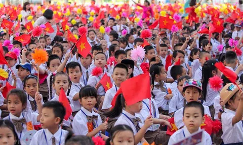 Bộ GD&ĐT ban hành nhiệm vụ, giải pháp trọng tâm năm học 2023-2024