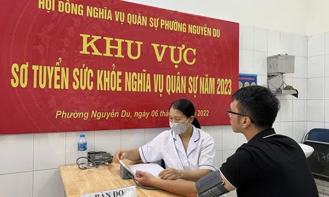 Kiến nghị sửa Bộ luật Hình sự để xử lý người không chấp hành lệnh gọi khám tuyển nghĩa vụ quân sự