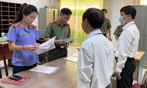 Đề nghị truy tố nguyên Giám đốc Sở; Phó Chi cục trưởng Thủy sản; Giám đốc đăng kiểm,...