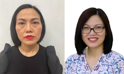 Thư ký tài chính Công ty AIC về nước đầu thú