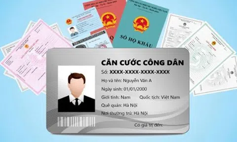 Đại biểu tranh luận về đổi tên Luật Căn cước công dân