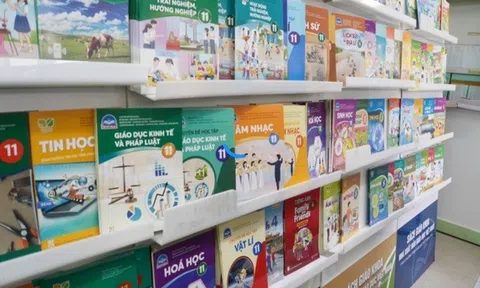 Bảo đảm đủ sách giáo khoa cho năm học mới