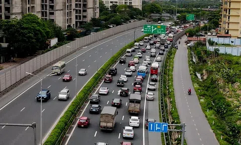 Từ Hà Nội đi các tỉnh theo hướng nào để tránh ùn tắc dịp nghỉ lễ 2/9?