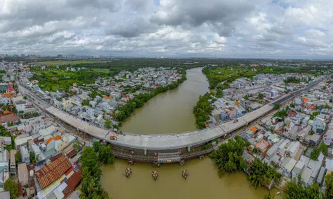 TP.HCM định ngày thông xe cầu Long Kiểng sau 22 năm xây dựng