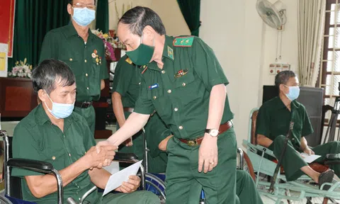 Quy định mới nhất về chế độ trợ cấp, ưu đãi người có công được áp dụng từ ngày 5-9
